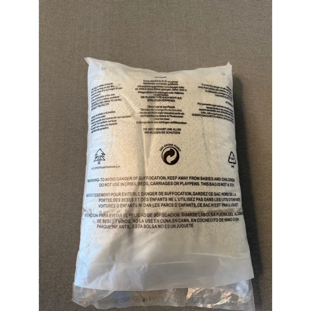 Knit Throw Blanket Easeon 50x60 inches Sage Green *NEW IN PACKAGE*